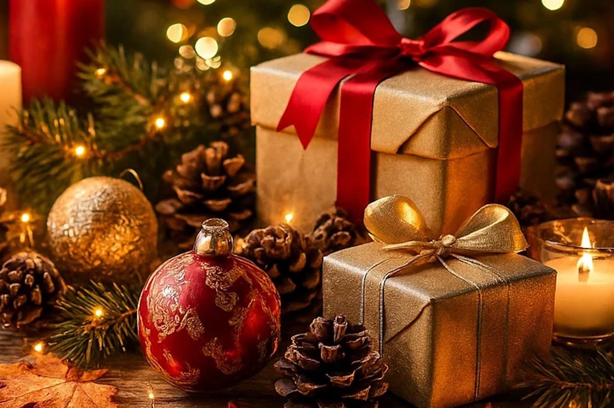 Božićni pokloni – 100 ideja i trendova poklona za Božić 2025. –